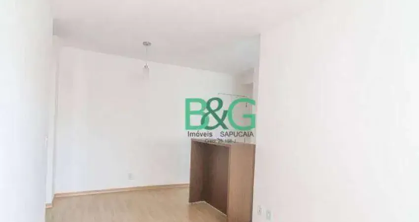 Apartamento com 1 dormitório à venda, 35 m² por R$ 229.000,00 - Vila Prudente (Zona Leste) - São Paulo/SP