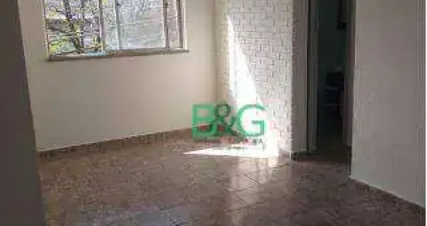 Apartamento com 2 dormitórios à venda, 50 m² por R$ 243.800,00 - Cangaíba - São Paulo/SP