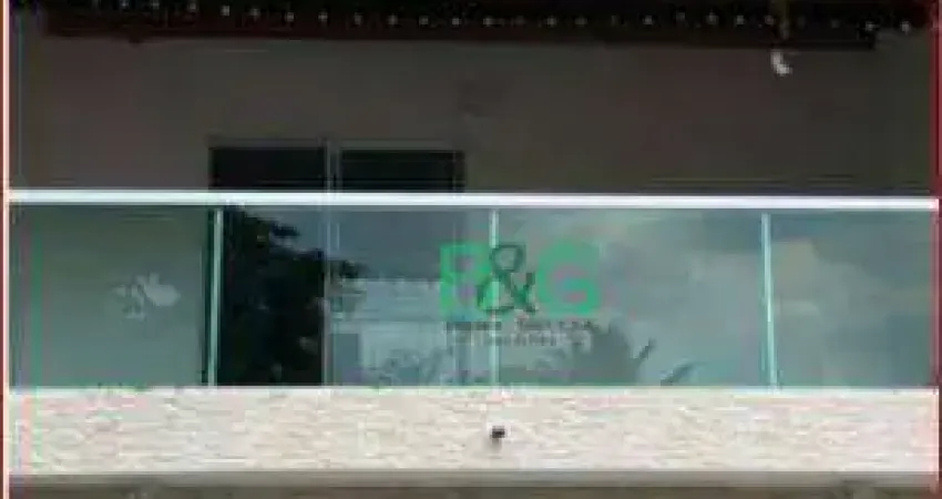 Sobrado com 3 dormitórios à venda, 150 m² por R$ 570.000,00 - Jardim Fernandes - São Paulo/SP