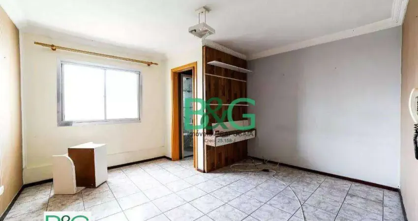 Apartamento à venda, 56 m² por R$ 319.000,00 - Parque Novo Mundo - São Paulo/SP