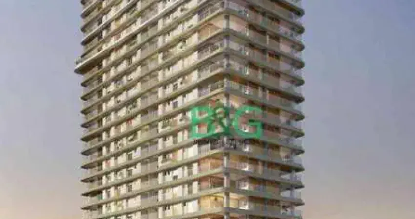 Apartamento com 3 dormitórios à venda, 154 m² por R$ 2.894.273,91 - Pinheiros - São Paulo/SP
