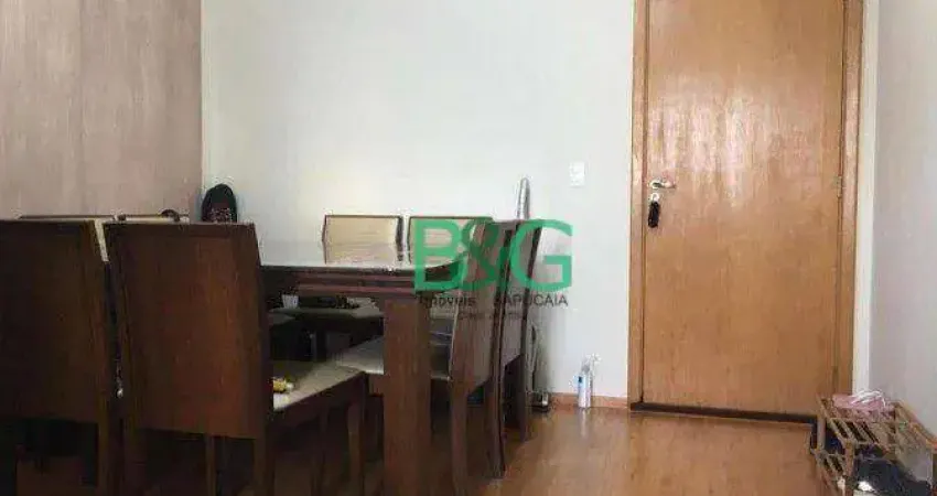 Apartamento à venda, 53 m² por R$ 448.900,00 - Parque da Vila Prudente - São Paulo/SP