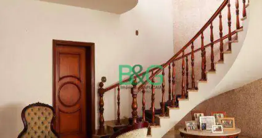 Casa com 3 dormitórios à venda, 685 m² por R$ 2.850.000,00 - Santana - São Paulo/SP
