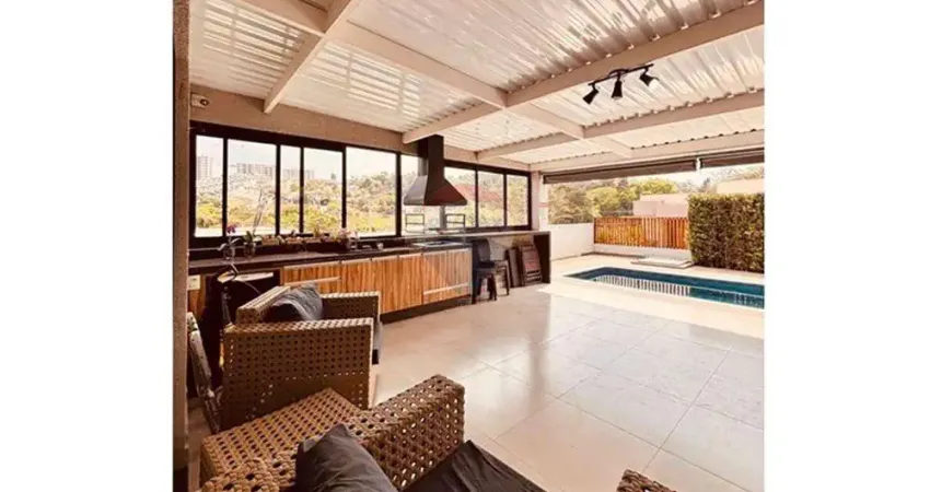 Casa a venda de condomínio parque imperador zona sul de bragança paulista