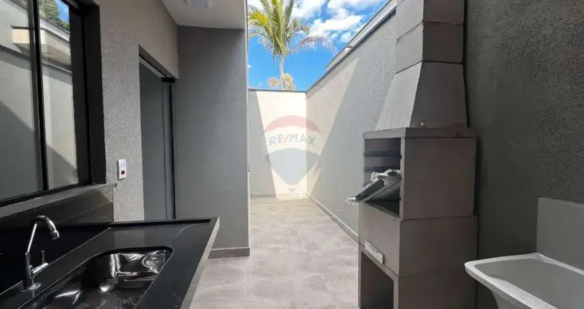 Casa com 2 quartos à venda no Centro, Extrema 