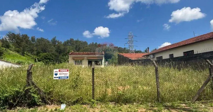 VENDO TERRENO DE OPORTUNIDADE PARA INVESTIDORES EM AMPARO