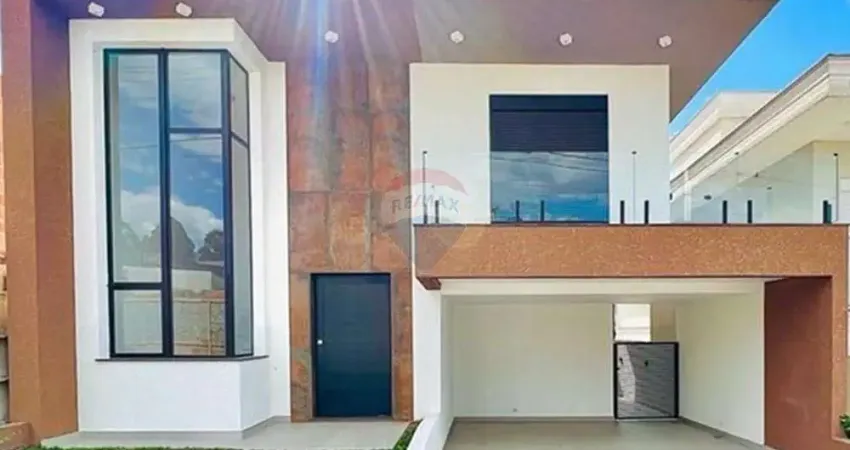 Casa à venda com três suítes Residencial San Vitale  em Bragança Paulista