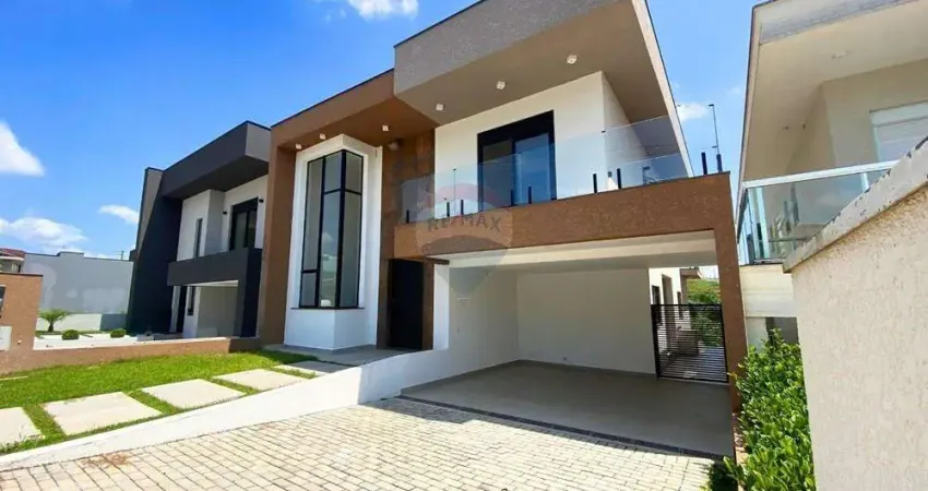 Casa à venda com três suítes residencial san vitale  em bragança paulista