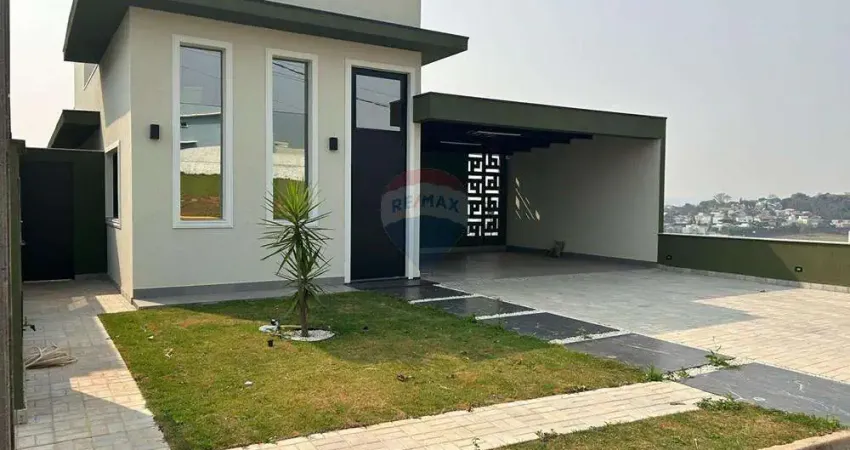 Casa em condomínio fechado com 4 quartos à venda no Condomínio Villa Real de Bragança, Bragança Paulista 