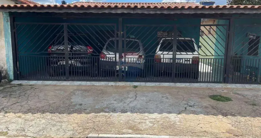 Descubra seu novo lar na Rua Sebastião Ambrósio de Toledo Júnior, número 17, no bairro Parque Brasil, em Bragança Paulista