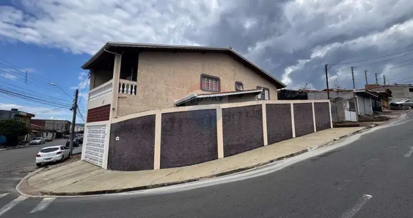 Casa com 3 quartos à venda na Cidade Planejada II, Bragança Paulista 
