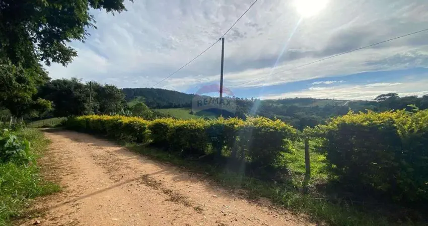 Sitio Rural A VENDA em Tuiuti/SP  - MUITA AGUA TANQUE DE PEIXES  20.000m²