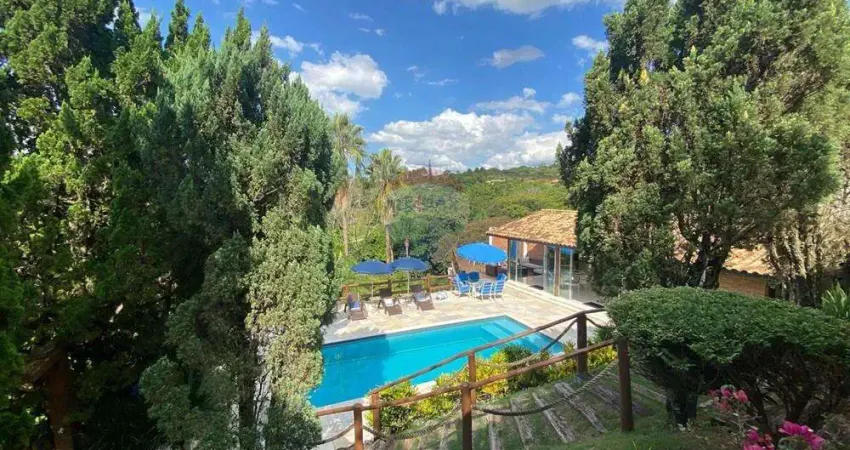 Casa na Represa pé na água - Estr. da Serrinha, Bragança Paulista