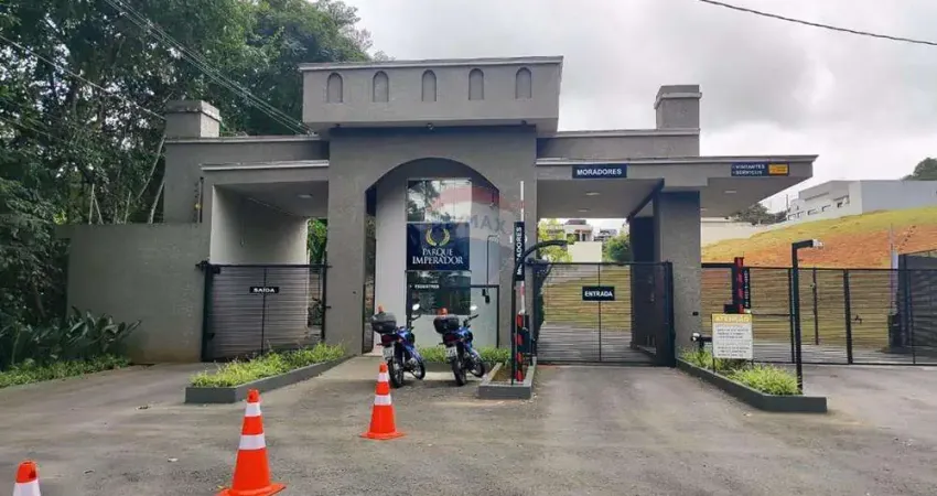Terreno à venda em condomínio Parque Imperador -Bragança Paulista - SP