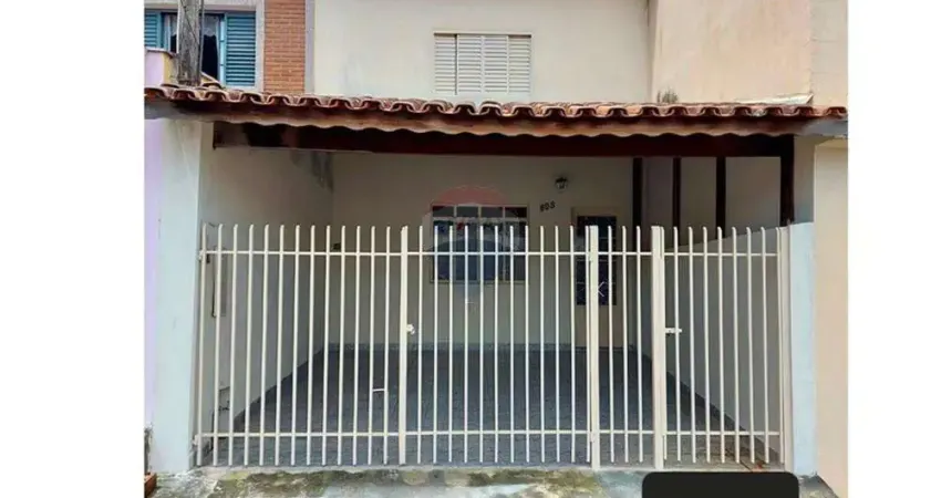 OPORTUNIDADE EM SOCORRO/SP –  Ótimo Sobrado à Venda Jardim Araújo!