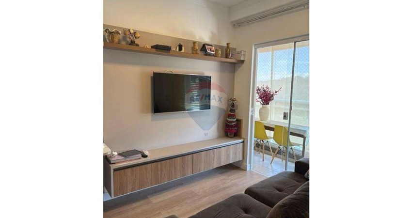 Apartamento Moderno e Mobiliado no H.O.M.E SINGULAR no Jardim do Lago