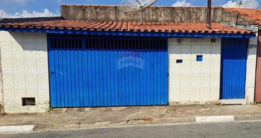 Casa a venda com 2 dormitórios em Bragança - Oportunidade Única!'