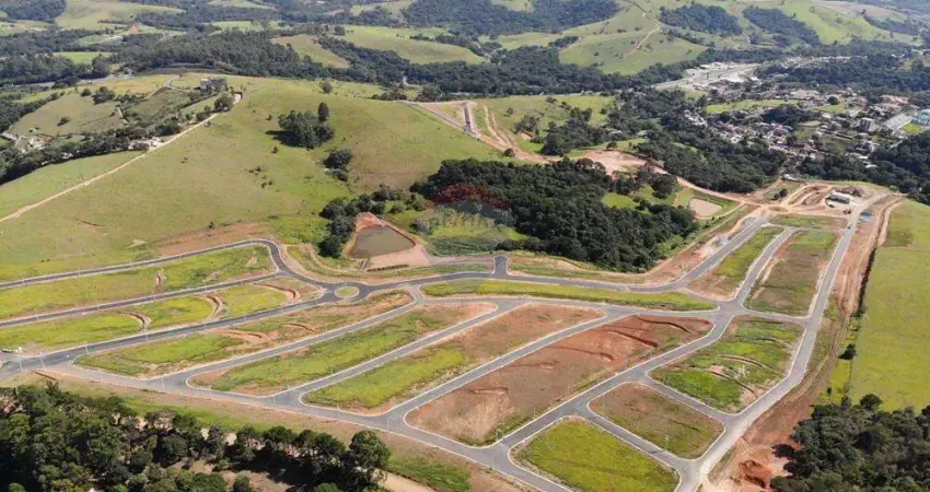 TERRENO VARGEM, GUARANHUVA -A PARTIR DE 85 mil a vista ou 25 mil de entrada e 24x de 2800,00