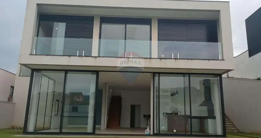 Casa para alugar - Condomínio Terras de Santa Cruz – Bragança Paulista