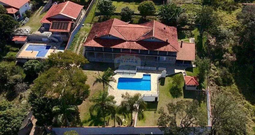 Chacara Alto Padrão à venda, BAIRRO ROSA MENDES 650m² área construída - Pinhalzinho/SP