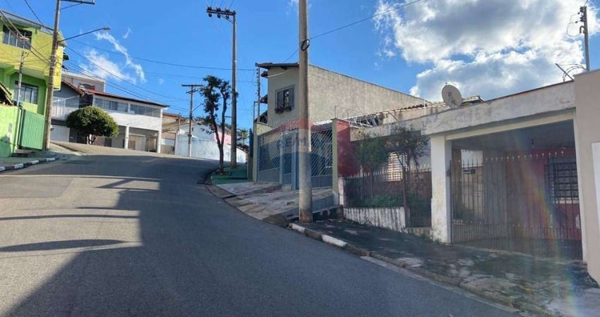 Casa com 2 quartos à venda na Vila Municipal, Bragança Paulista 
