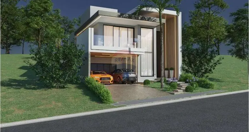 Terreno Residencial Condomínio San Vitale Pronto para Construir