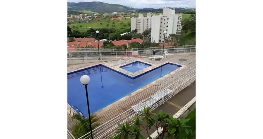Apartamento com 2 quartos para alugar no Residencial das Ilhas, Bragança Paulista 