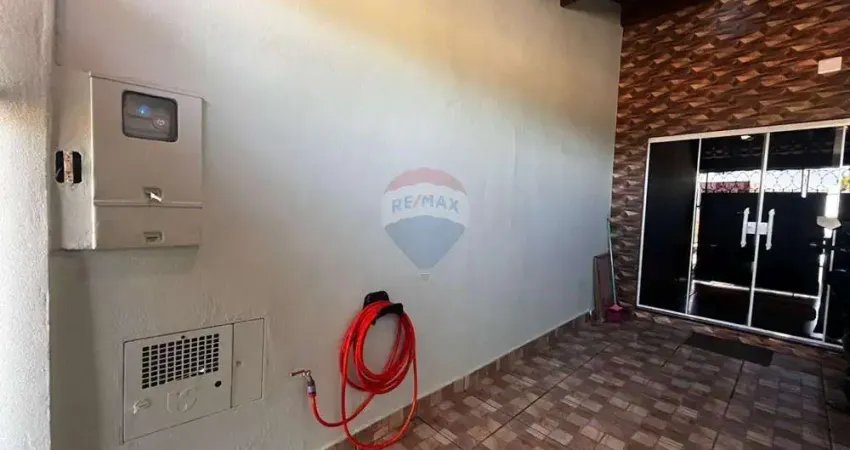 Casa com 2 quartos à venda na Avenida Nícola Sabela, 868, Jardim São Miguel, Bragança Paulista