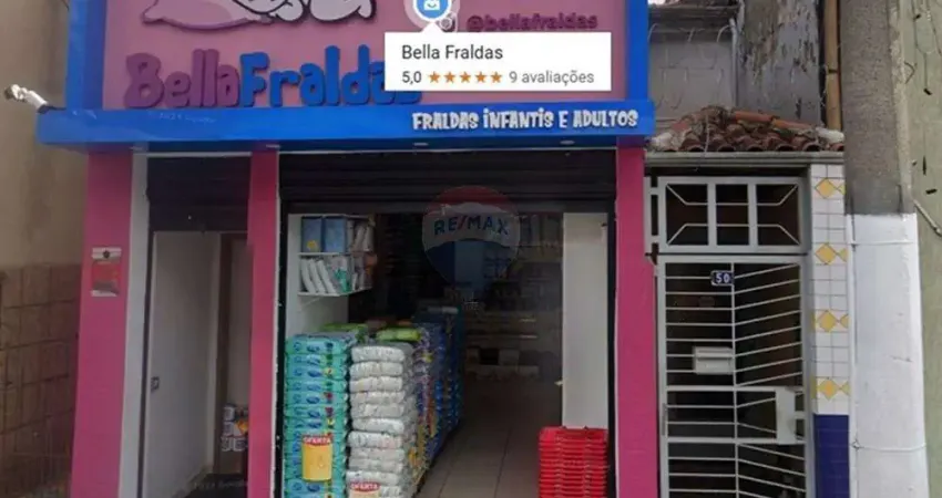 Ponto comercial à venda no Centro, Bragança Paulista