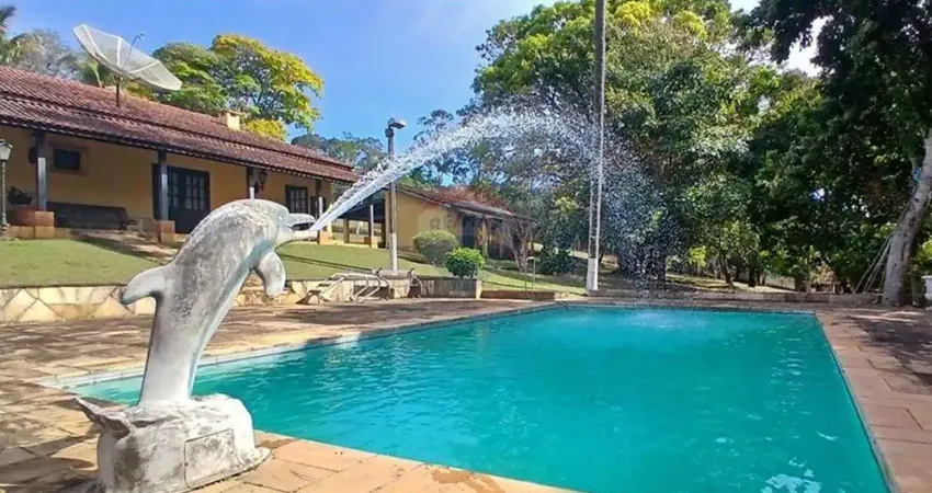 Sítio jequitibá  a venda – exuberante propriedade rural de alto padrão em meio à natureza