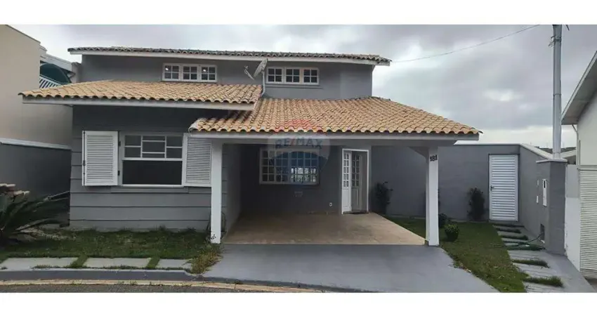 Casa em condomínio fechado com 3 quartos para alugar no Residencial Euroville, Bragança Paulista 