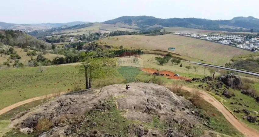 Terreno a venda em bragança paulista em ponto turistico (pedra da guarita)