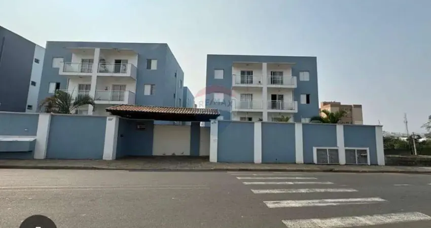 Apartamento para locação- jardim são lourenço - bragança paulista