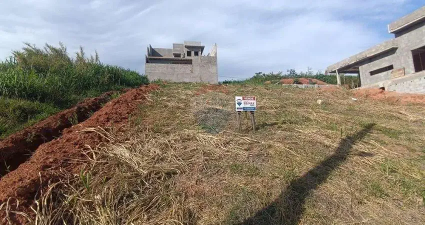 Lote à venda no residencial bonança – 250m² | vista livre para a natureza