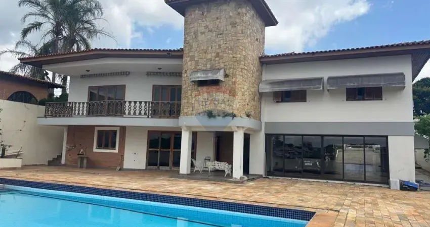 Casa com 4 quartos à venda no Jardim América, Bragança Paulista 