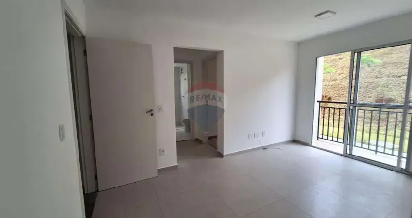 Apartamento com 2 quartos para alugar no Bairro do Uberaba, Bragança Paulista