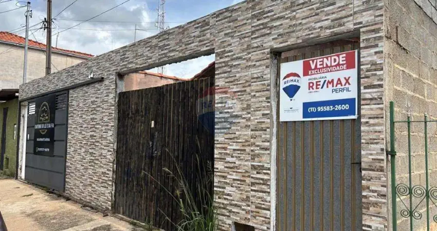 Casa com 2 quartos à venda no Núcleo Residencial Henedina Rodrigues Cortez, Bragança Paulista 