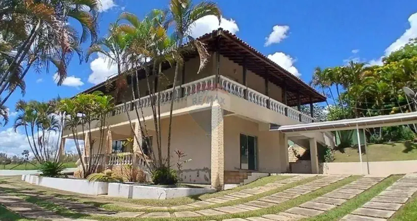 Chácara de 12.000m2 a venda bragança paulista 650m² área construída - bairro curitibanos