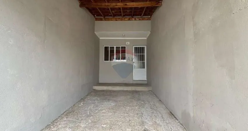 Casa com 2 quartos para alugar no Jardim Águas Claras, Bragança Paulista