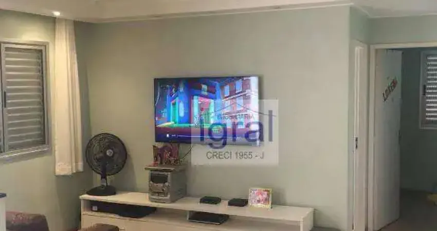 Apartamento com 3 dormitórios à venda, 57 m² por R$ 350.000,00 - Jabaquara - São Paulo/SP