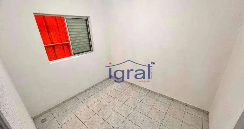 Casa para alugar, 30 m² por R$ 1.500,00/mês - Vila Guarani - São Paulo/SP