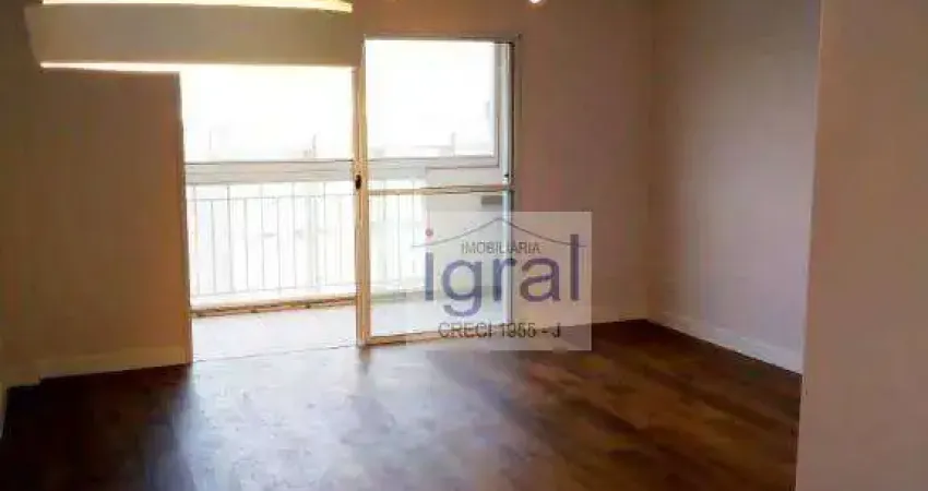 Apartamento com 3 dormitórios para alugar, 88 m² por R$ 5.301,46/mês - Jabaquara - São Paulo/SP