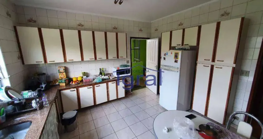 Imóvel para renda com 3 casas à venda por R$ 1.050.000 - Jabaquara - São Paulo/SP