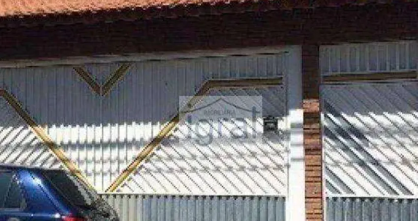 Sobrado com 5 dormitórios à venda, 50 m² por R$ 1.590.000,00 - Jabaquara - São Paulo/SP