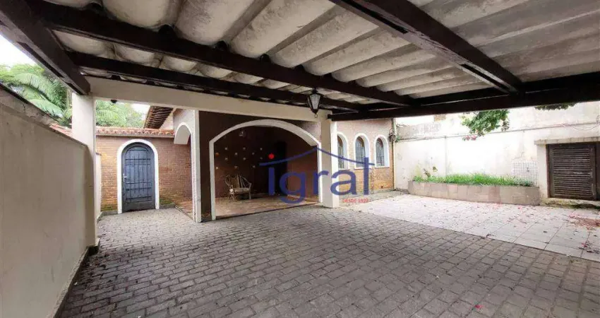 Casa com 3 dormitórios à venda, 295 m² por R$ 1.010.000,00 - Cidade Vargas - São Paulo/SP