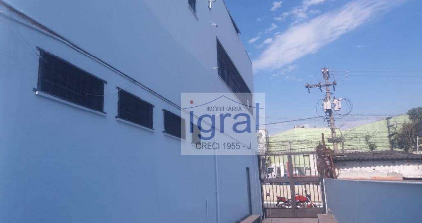 Sala para alugar, 250 m² por R$ 14.215,72/mês - Jabaquara - São Paulo/SP