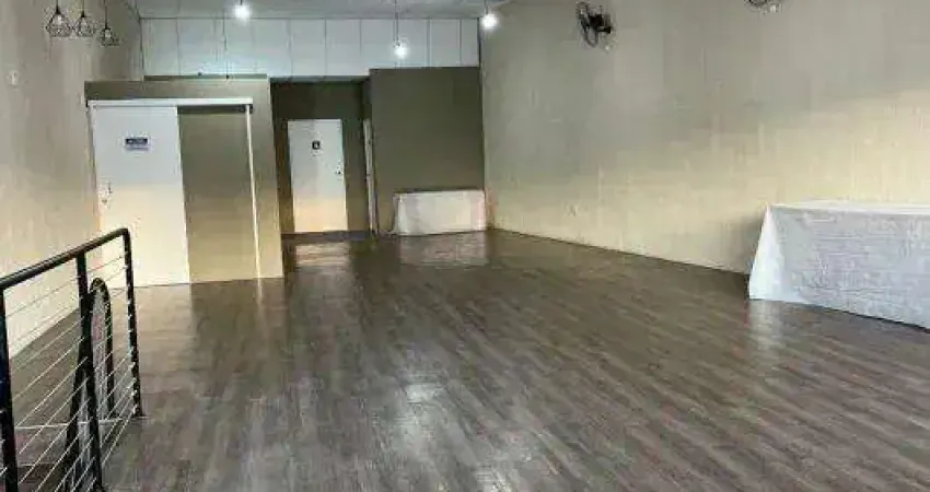 Salão para alugar, 180 m² por R$ 5.900,00/mês - Vila Guarani - São Paulo/SP