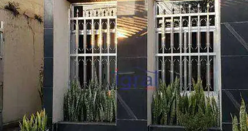 Prédio, 250 m² - venda por R$ 1.500.000,00 ou aluguel por R$ 7.428,00/mês - Vila Guarani - São Paulo/SP