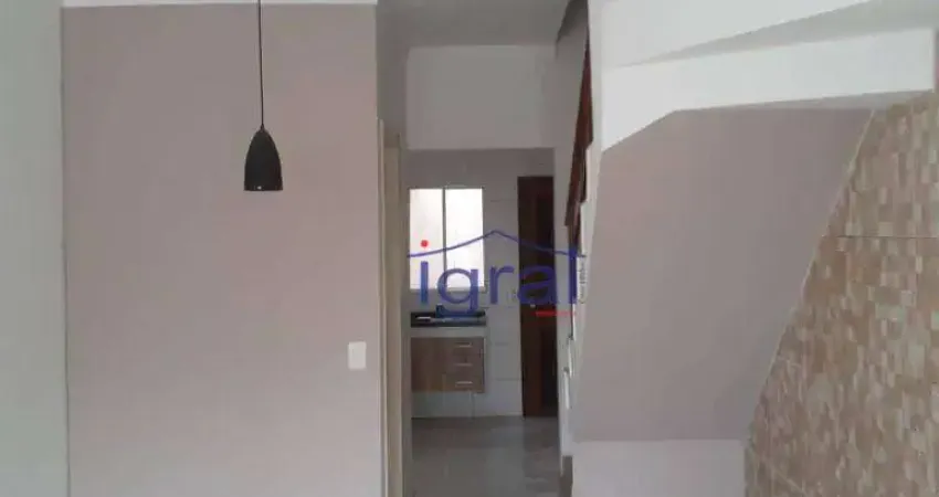 Sobrado com 3 dormitórios à venda, 105 m² por R$ 550.000,00 - Cupecê - São Paulo/SP
