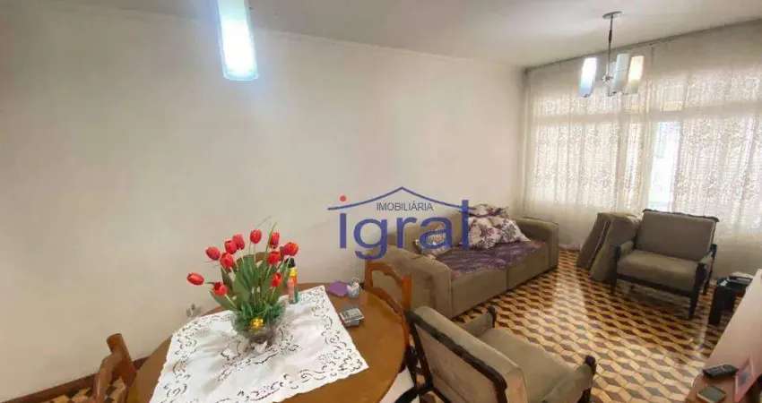Sobrado com 2 dormitórios à venda, 142 m² por R$ 650.000,00 - Vila Guarani - São Paulo/SP